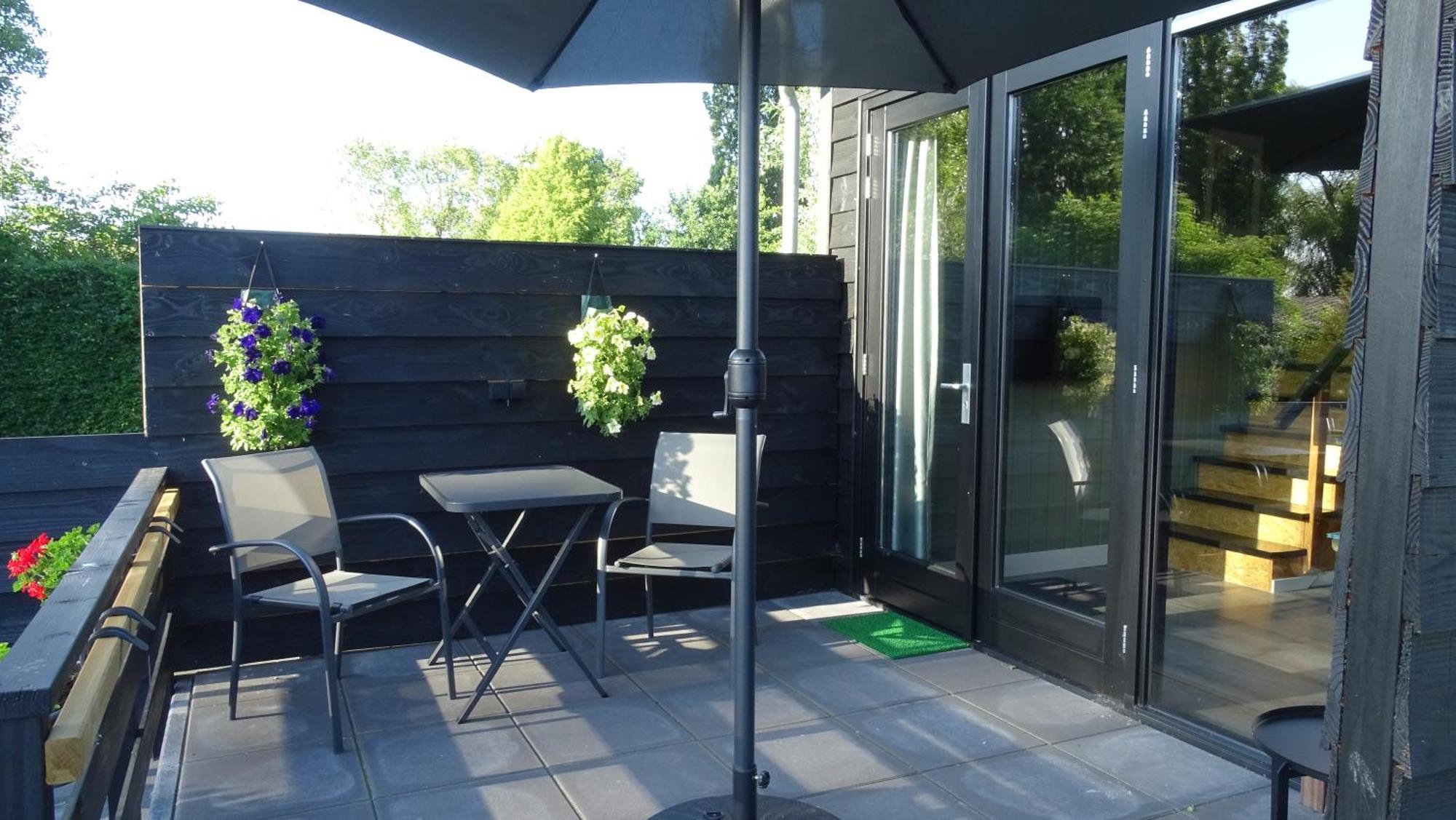 Mimosa Bed & Breakfast In Ijsselmuiden Exterior foto
