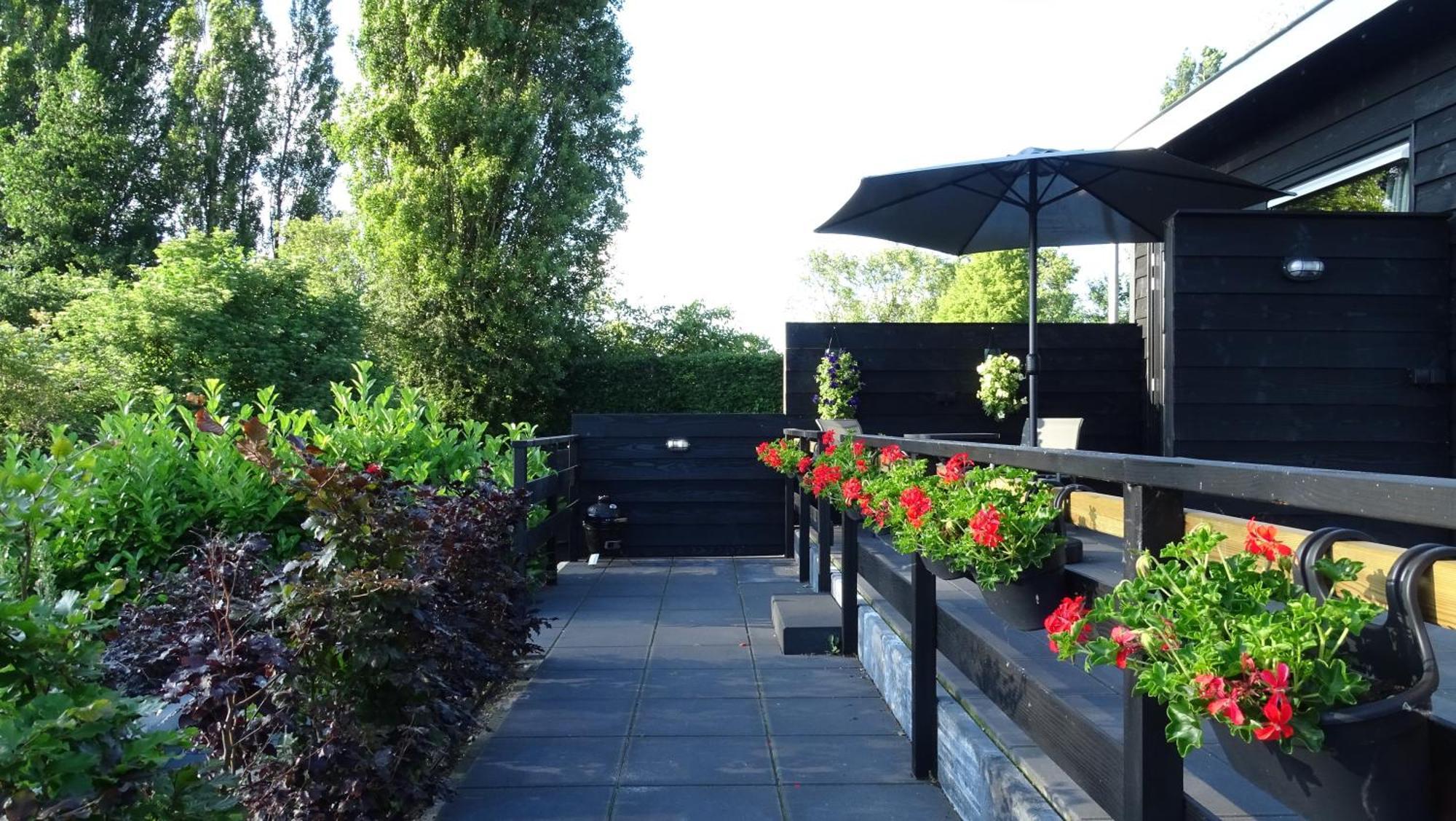 Mimosa Bed & Breakfast In Ijsselmuiden Exterior foto