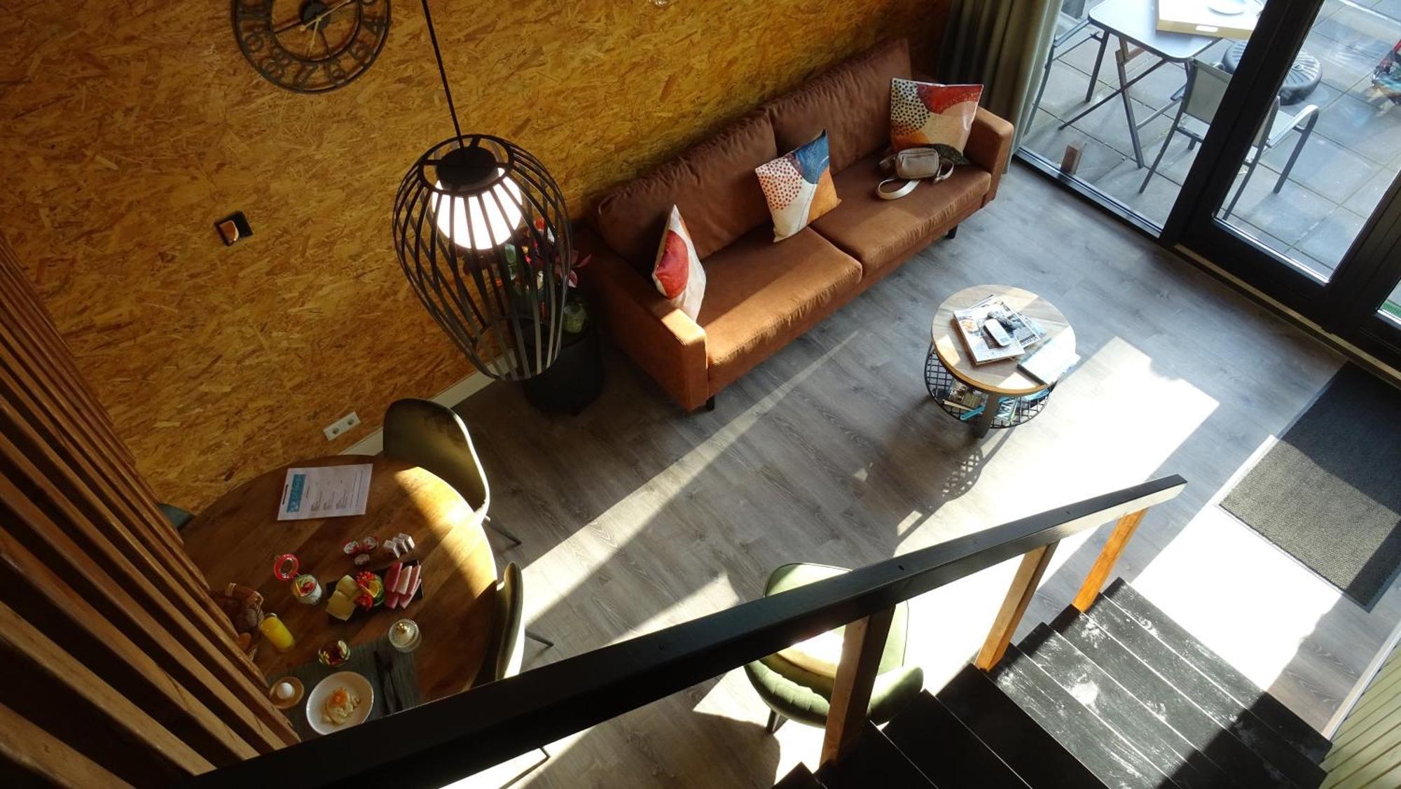 Mimosa Bed & Breakfast In Ijsselmuiden Exterior foto
