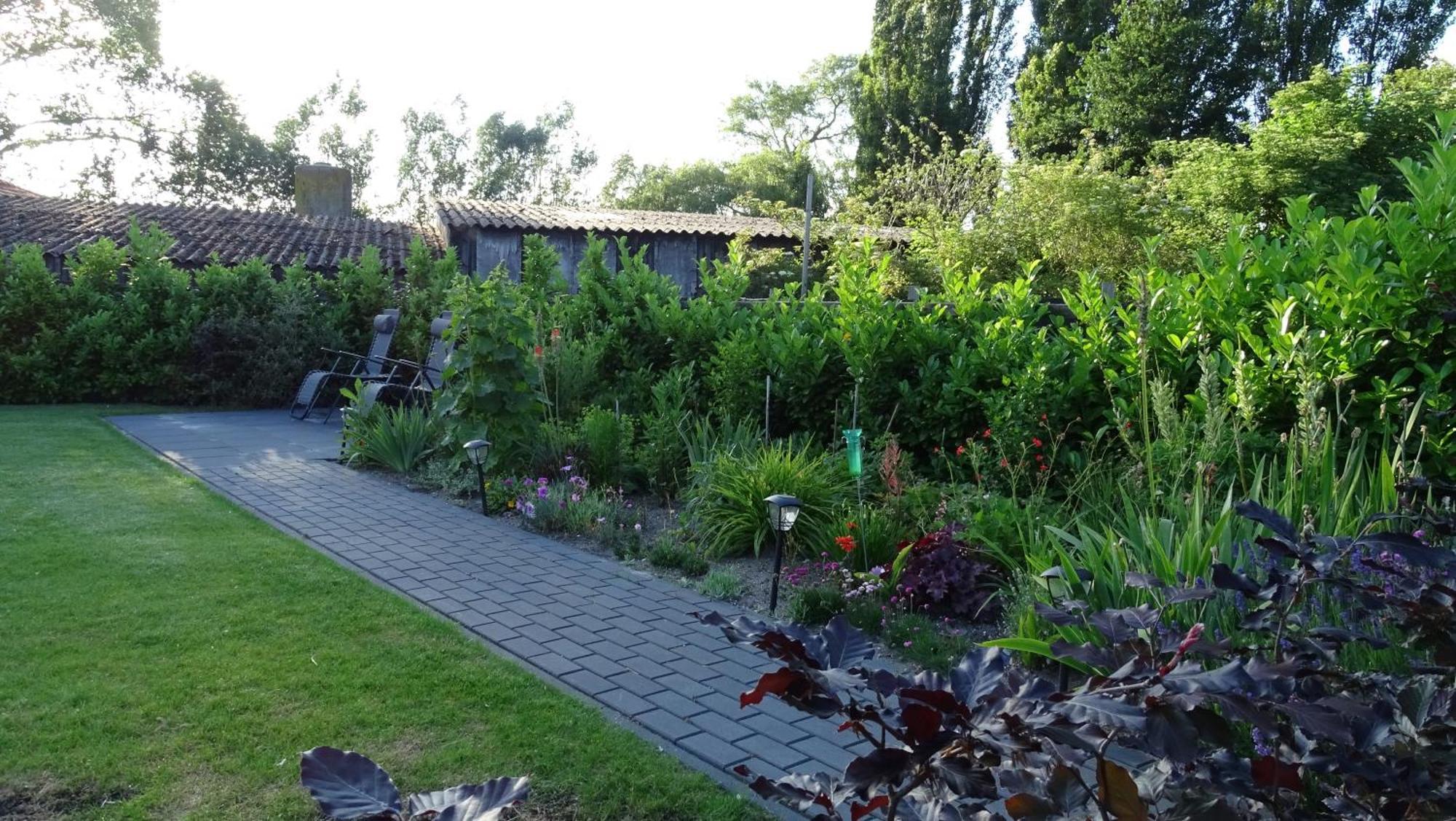 Mimosa Bed & Breakfast In Ijsselmuiden Exterior foto