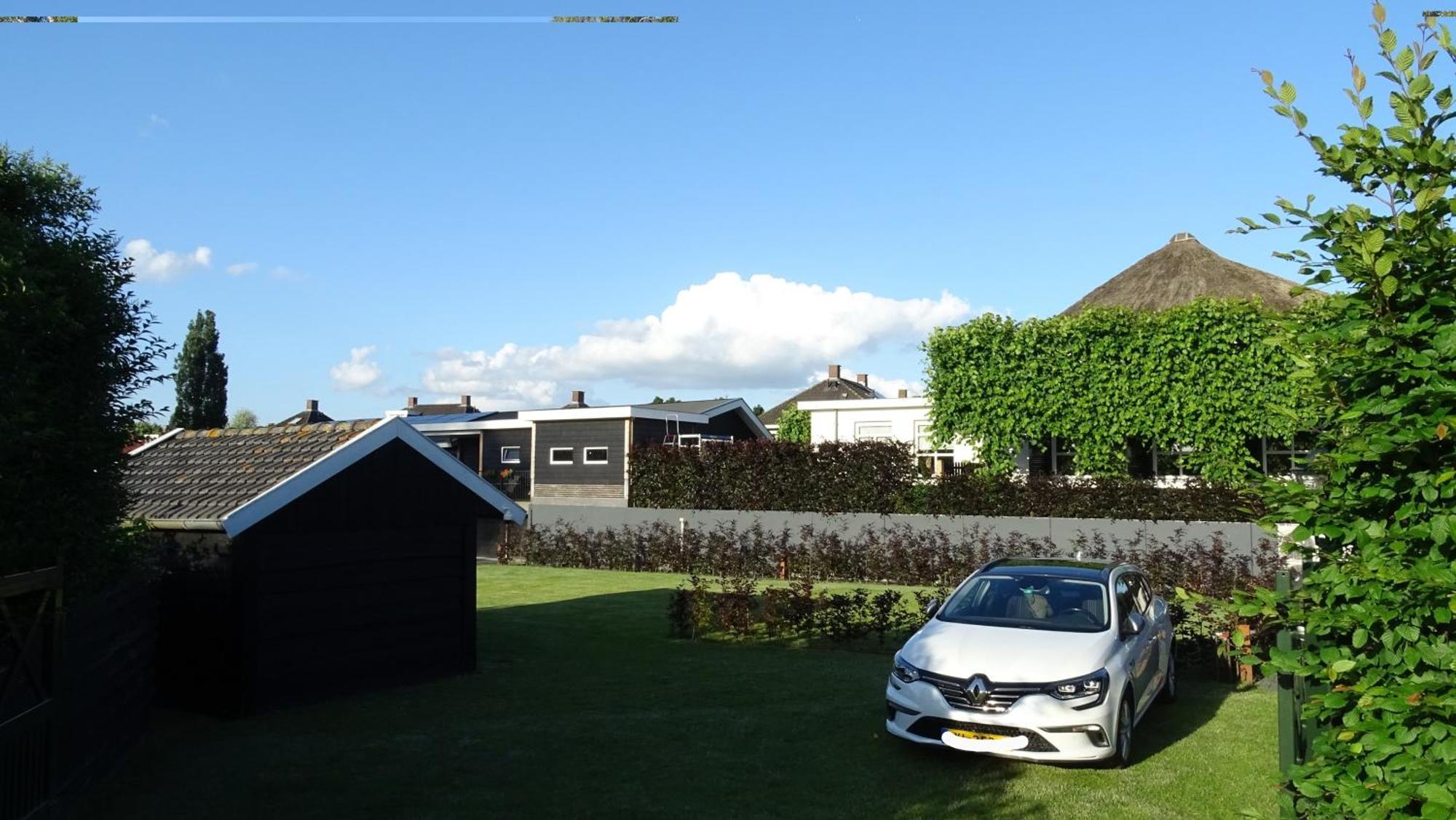 Mimosa Bed & Breakfast In Ijsselmuiden Exterior foto